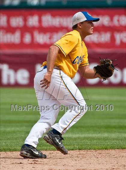 Thumbnail 3 in North Providence vs. Bishop Hendricken (RIIL Division 1 Final - Game 2) photogallery.