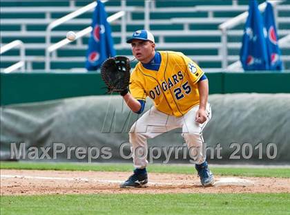 Thumbnail 2 in North Providence vs. Bishop Hendricken (RIIL Division 1 Final - Game 2) photogallery.