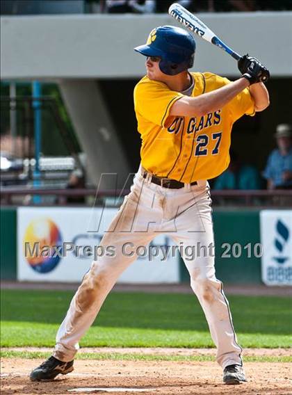 Thumbnail 2 in North Providence vs. Bishop Hendricken (RIIL Division 1 Final - Game 2) photogallery.