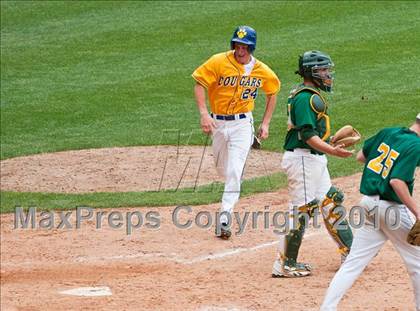 Thumbnail 1 in North Providence vs. Bishop Hendricken (RIIL Division 1 Final - Game 2) photogallery.