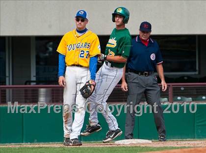 Thumbnail 3 in North Providence vs. Bishop Hendricken (RIIL Division 1 Final - Game 2) photogallery.