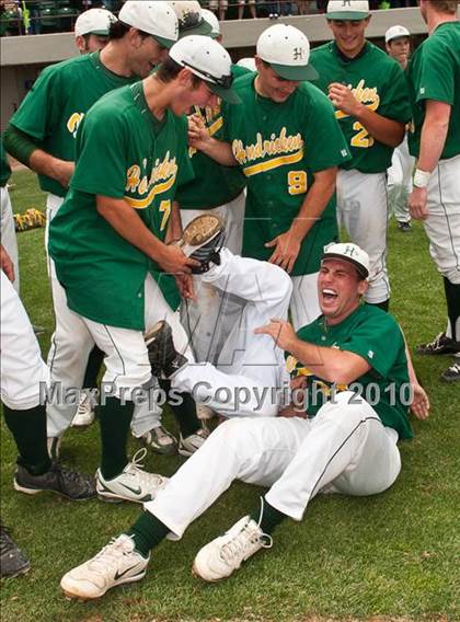 Thumbnail 2 in North Providence vs. Bishop Hendricken (RIIL Division 1 Final - Game 2) photogallery.