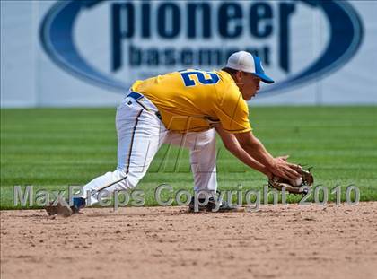 Thumbnail 2 in North Providence vs. Bishop Hendricken (RIIL Division 1 Final - Game 2) photogallery.