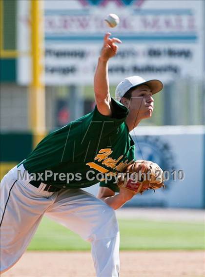 Thumbnail 1 in North Providence vs. Bishop Hendricken (RIIL Division 1 Final - Game 2) photogallery.