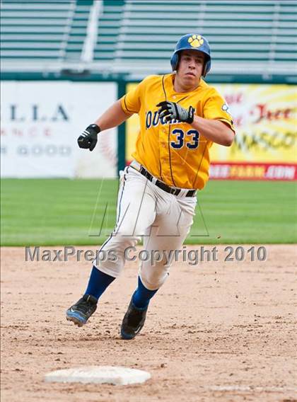 Thumbnail 2 in North Providence vs. Bishop Hendricken (RIIL Division 1 Final - Game 2) photogallery.
