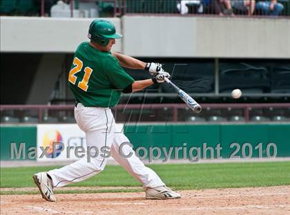 Thumbnail 2 in North Providence vs. Bishop Hendricken (RIIL Division 1 Final - Game 2) photogallery.