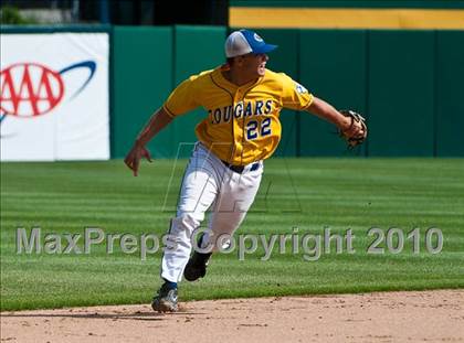 Thumbnail 2 in North Providence vs. Bishop Hendricken (RIIL Division 1 Final - Game 2) photogallery.
