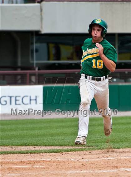 Thumbnail 1 in North Providence vs. Bishop Hendricken (RIIL Division 1 Final - Game 2) photogallery.