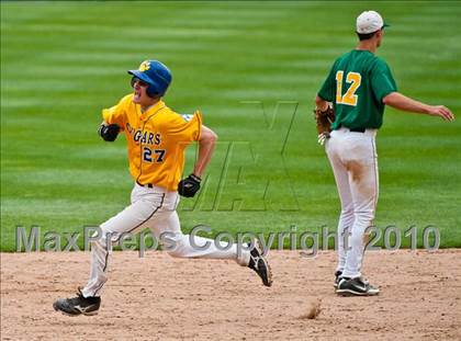 Thumbnail 3 in North Providence vs. Bishop Hendricken (RIIL Division 1 Final - Game 2) photogallery.