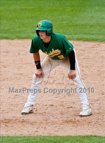 Thumbnail 1 in North Providence vs. Bishop Hendricken (RIIL Division 1 Final - Game 2) photogallery.
