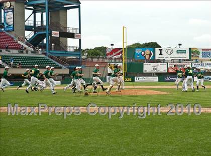 Thumbnail 1 in North Providence vs. Bishop Hendricken (RIIL Division 1 Final - Game 2) photogallery.