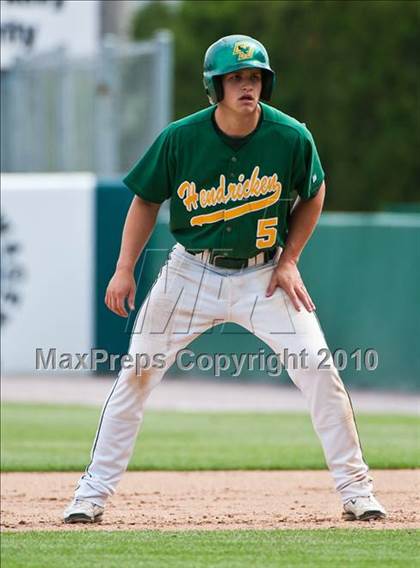 Thumbnail 1 in North Providence vs. Bishop Hendricken (RIIL Division 1 Final - Game 2) photogallery.