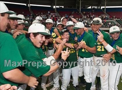 Thumbnail 2 in North Providence vs. Bishop Hendricken (RIIL Division 1 Final - Game 2) photogallery.