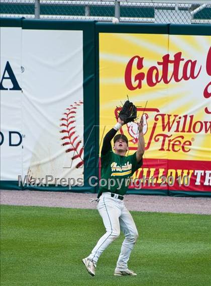 Thumbnail 3 in North Providence vs. Bishop Hendricken (RIIL Division 1 Final - Game 2) photogallery.