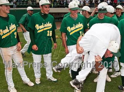 Thumbnail 1 in North Providence vs. Bishop Hendricken (RIIL Division 1 Final - Game 2) photogallery.