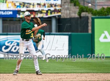 Thumbnail 3 in North Providence vs. Bishop Hendricken (RIIL Division 1 Final - Game 2) photogallery.