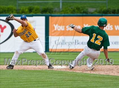 Thumbnail 1 in North Providence vs. Bishop Hendricken (RIIL Division 1 Final - Game 2) photogallery.