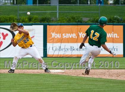 Thumbnail 3 in North Providence vs. Bishop Hendricken (RIIL Division 1 Final - Game 2) photogallery.