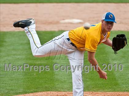 Thumbnail 1 in North Providence vs. Bishop Hendricken (RIIL Division 1 Final - Game 2) photogallery.