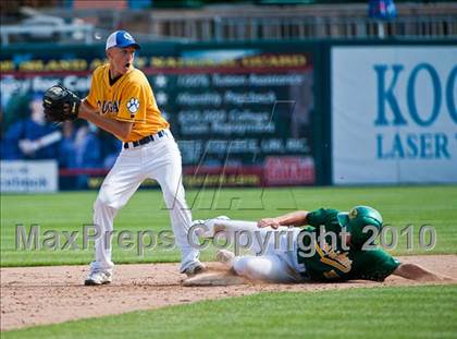 Thumbnail 3 in North Providence vs. Bishop Hendricken (RIIL Division 1 Final - Game 2) photogallery.