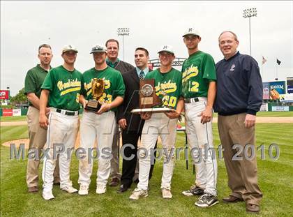 Thumbnail 1 in North Providence vs. Bishop Hendricken (RIIL Division 1 Final - Game 2) photogallery.