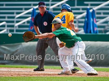 Thumbnail 1 in North Providence vs. Bishop Hendricken (RIIL Division 1 Final - Game 2) photogallery.