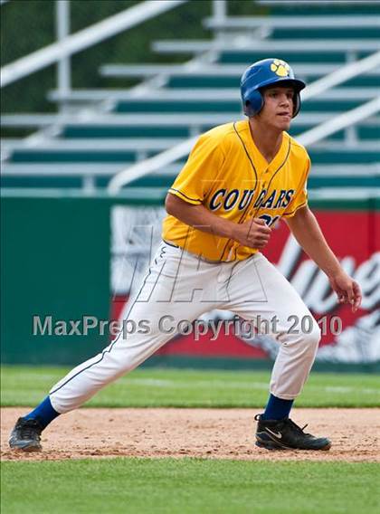 Thumbnail 2 in North Providence vs. Bishop Hendricken (RIIL Division 1 Final - Game 2) photogallery.