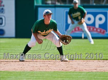 Thumbnail 2 in North Providence vs. Bishop Hendricken (RIIL Division 1 Final - Game 2) photogallery.
