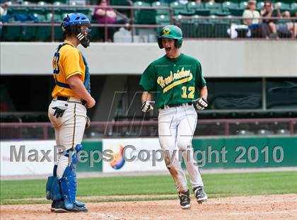 Thumbnail 1 in North Providence vs. Bishop Hendricken (RIIL Division 1 Final - Game 2) photogallery.