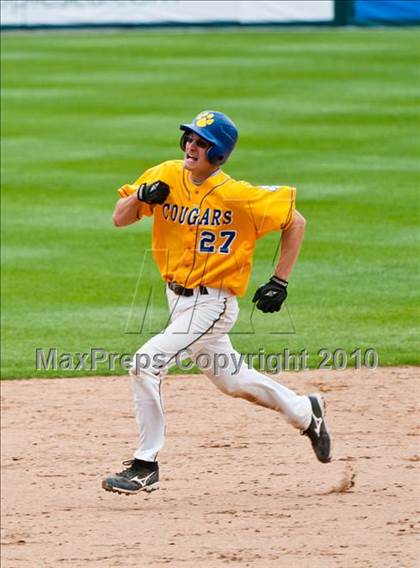 Thumbnail 1 in North Providence vs. Bishop Hendricken (RIIL Division 1 Final - Game 2) photogallery.