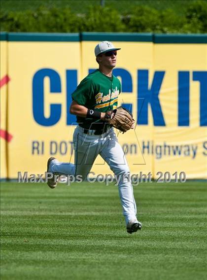 Thumbnail 2 in North Providence vs. Bishop Hendricken (RIIL Division 1 Final - Game 2) photogallery.