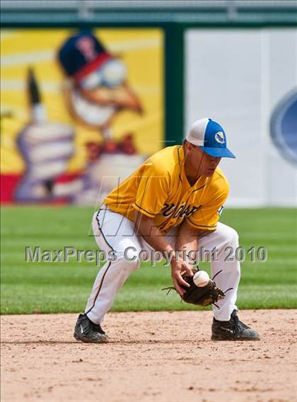 Thumbnail 2 in North Providence vs. Bishop Hendricken (RIIL Division 1 Final - Game 2) photogallery.