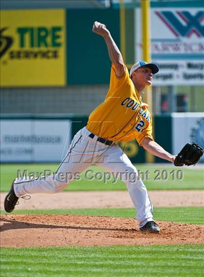 Thumbnail 2 in North Providence vs. Bishop Hendricken (RIIL Division 1 Final - Game 2) photogallery.