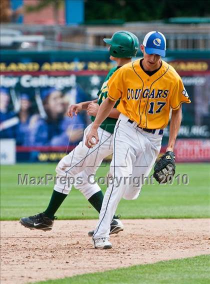 Thumbnail 3 in North Providence vs. Bishop Hendricken (RIIL Division 1 Final - Game 2) photogallery.