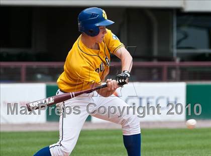 Thumbnail 1 in North Providence vs. Bishop Hendricken (RIIL Division 1 Final - Game 2) photogallery.