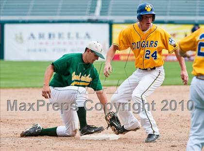 Thumbnail 1 in North Providence vs. Bishop Hendricken (RIIL Division 1 Final - Game 2) photogallery.