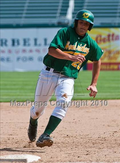 Thumbnail 1 in North Providence vs. Bishop Hendricken (RIIL Division 1 Final - Game 2) photogallery.