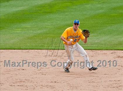 Thumbnail 2 in North Providence vs. Bishop Hendricken (RIIL Division 1 Final - Game 2) photogallery.