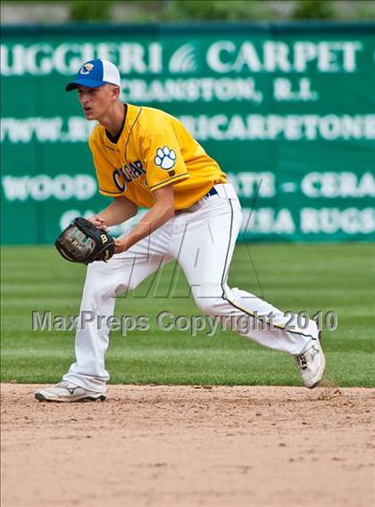 Thumbnail 3 in North Providence vs. Bishop Hendricken (RIIL Division 1 Final - Game 2) photogallery.