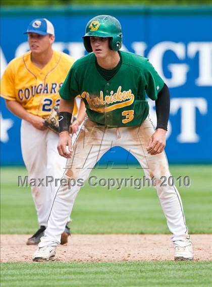 Thumbnail 1 in North Providence vs. Bishop Hendricken (RIIL Division 1 Final - Game 2) photogallery.