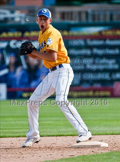 Thumbnail 1 in North Providence vs. Bishop Hendricken (RIIL Division 1 Final - Game 2) photogallery.