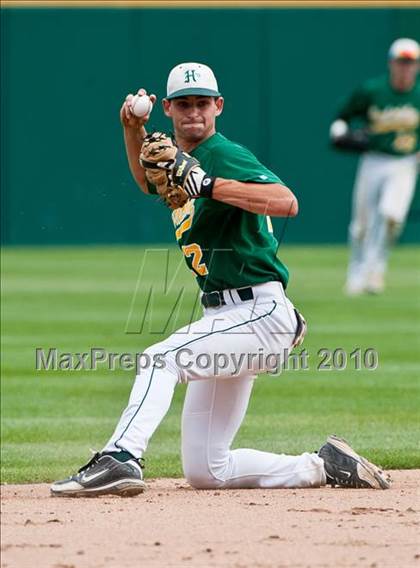 Thumbnail 1 in North Providence vs. Bishop Hendricken (RIIL Division 1 Final - Game 2) photogallery.
