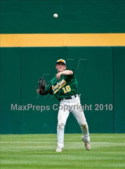 Thumbnail 2 in North Providence vs. Bishop Hendricken (RIIL Division 1 Final - Game 2) photogallery.