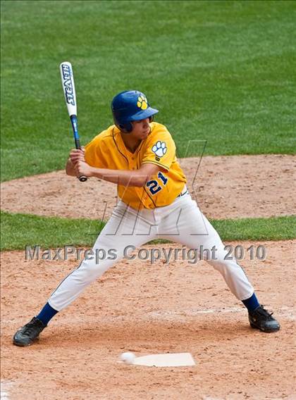 Thumbnail 1 in North Providence vs. Bishop Hendricken (RIIL Division 1 Final - Game 2) photogallery.