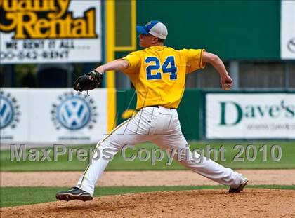 Thumbnail 1 in North Providence vs. Bishop Hendricken (RIIL Division 1 Final - Game 2) photogallery.