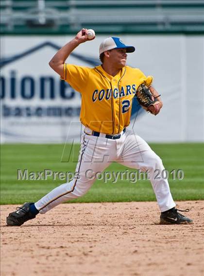 Thumbnail 1 in North Providence vs. Bishop Hendricken (RIIL Division 1 Final - Game 2) photogallery.