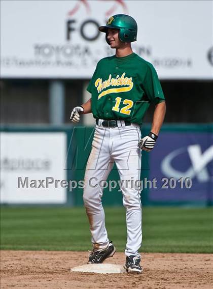 Thumbnail 1 in North Providence vs. Bishop Hendricken (RIIL Division 1 Final - Game 2) photogallery.