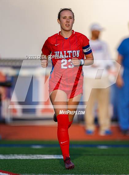 Thumbnail 3 in Buford @ Walton (GHSA 7A 2nd Round) photogallery.
