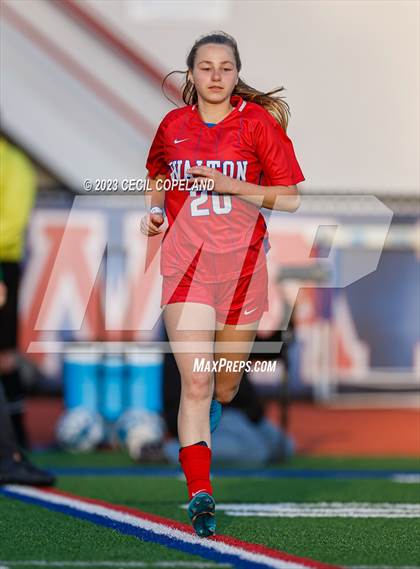 Thumbnail 2 in Buford @ Walton (GHSA 7A 2nd Round) photogallery.