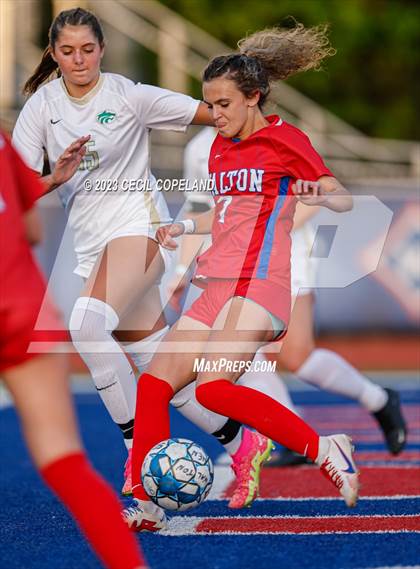 Thumbnail 2 in Buford @ Walton (GHSA 7A 2nd Round) photogallery.